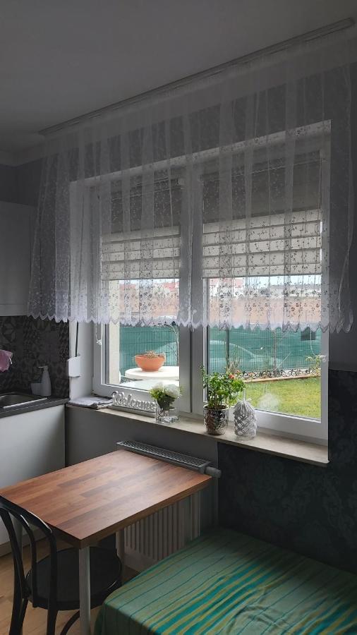 Studio Jutrzenka Z Lazienka By Apartamenty Na Dni Wroclaw Breslávia Exterior foto
