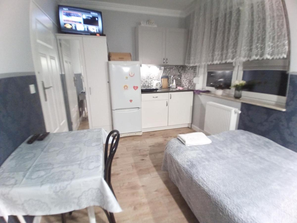 Studio Jutrzenka Z Lazienka By Apartamenty Na Dni Wroclaw Breslávia Exterior foto