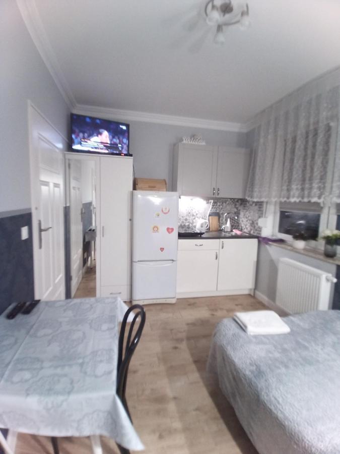 Studio Jutrzenka Z Lazienka By Apartamenty Na Dni Wroclaw Breslávia Exterior foto