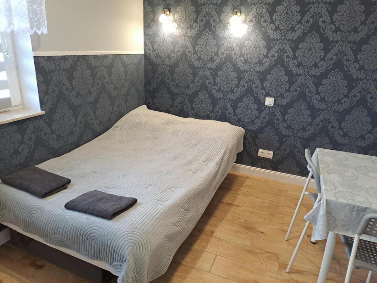 Studio Jutrzenka Z Lazienka By Apartamenty Na Dni Wroclaw Breslávia Exterior foto